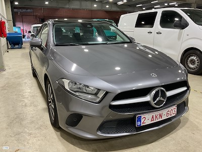 Mercedes-Benz A-class limousine 2.0 A 180 D BUSINESS SOLUTION