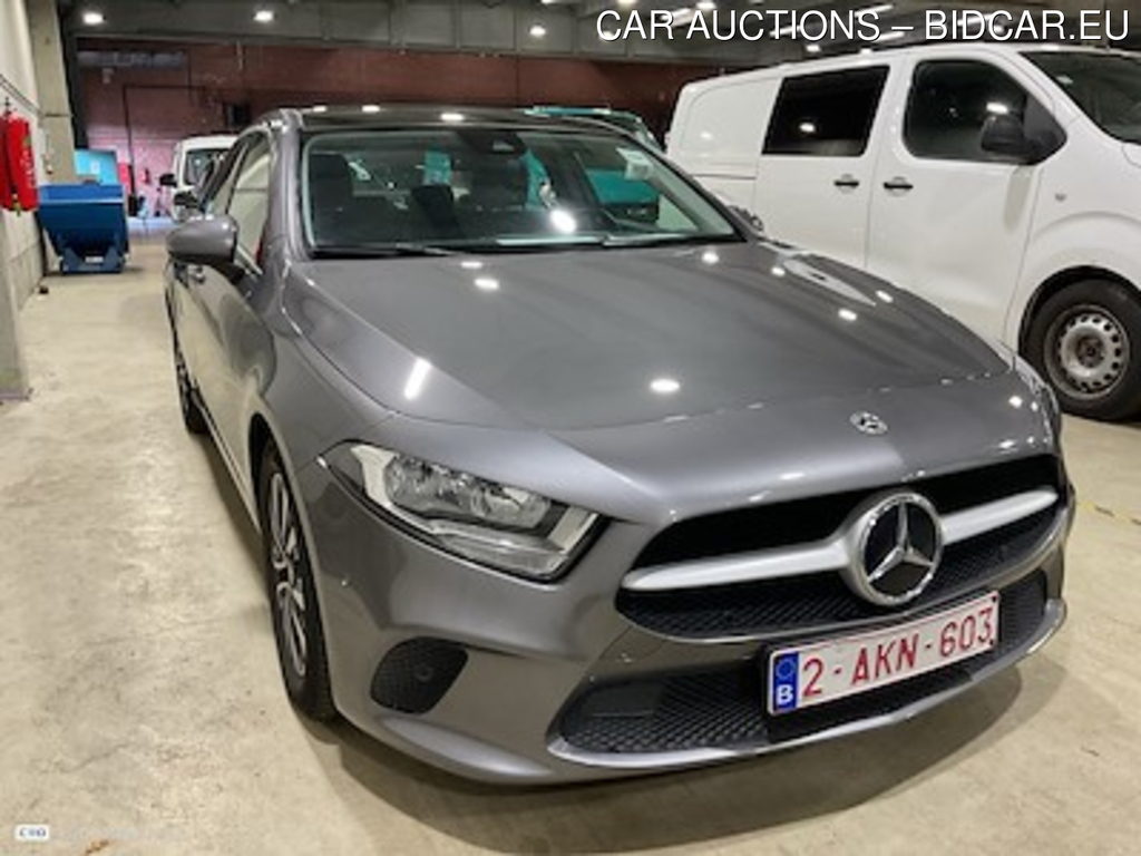 Mercedes-Benz A-class limousine 2.0 A 180 D BUSINESS SOLUTION