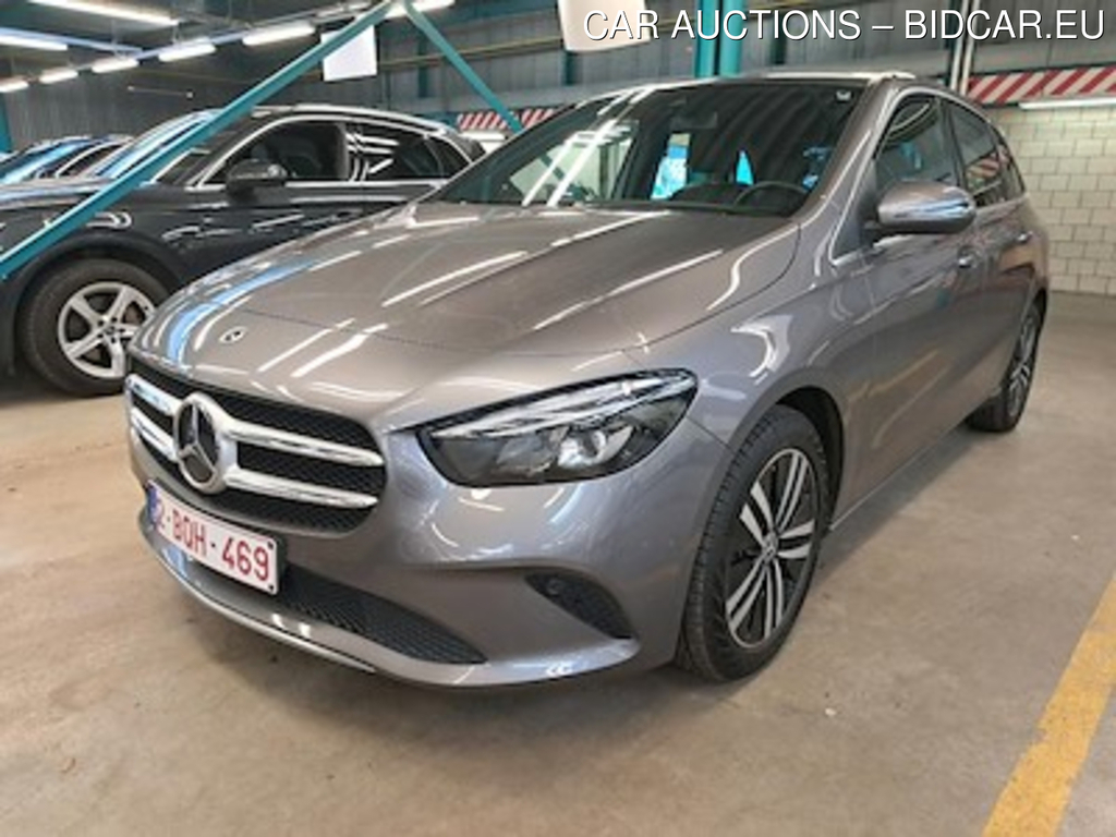 Mercedes-Benz B-CLASS 1.3 B 250 E BUSINESS SOLUTION