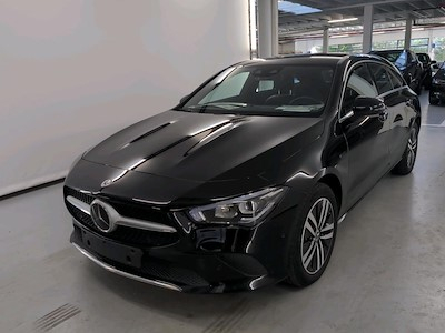 Mercedes-Benz Cla shooting brake 1.3 CLA 250 E BUSINESS SOLUTION