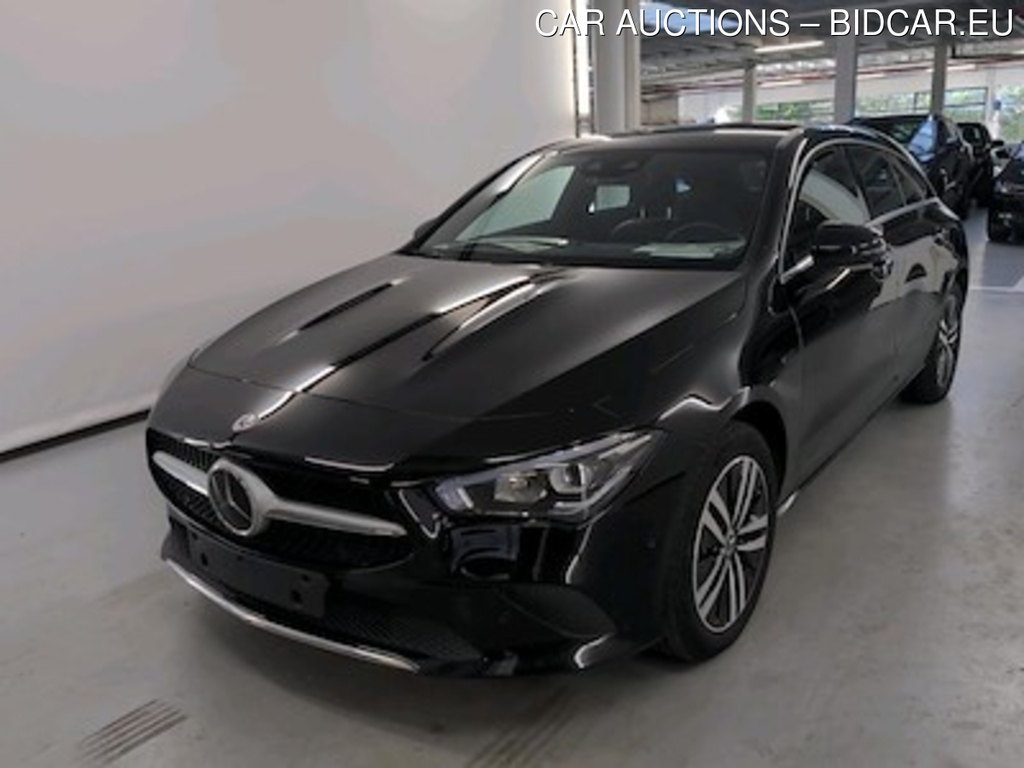Mercedes-Benz Cla shooting brake 1.3 CLA 250 E BUSINESS SOLUTION