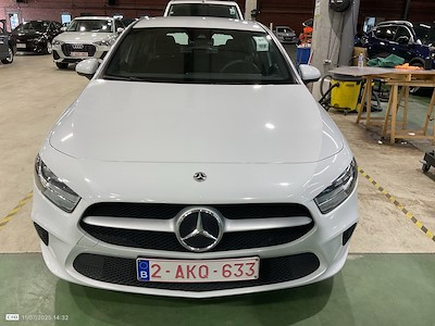 Mercedes-Benz Class A w177 A 160