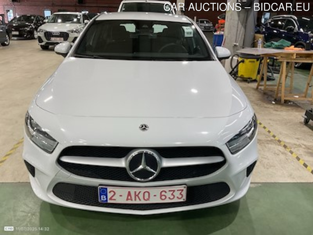 Mercedes-Benz Class A w177 A 160