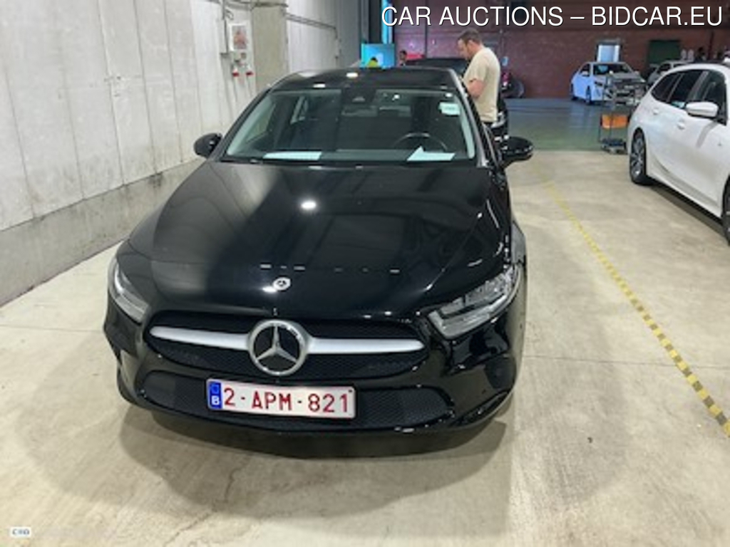 Mercedes-Benz Class A w177 A 160 Business Solution