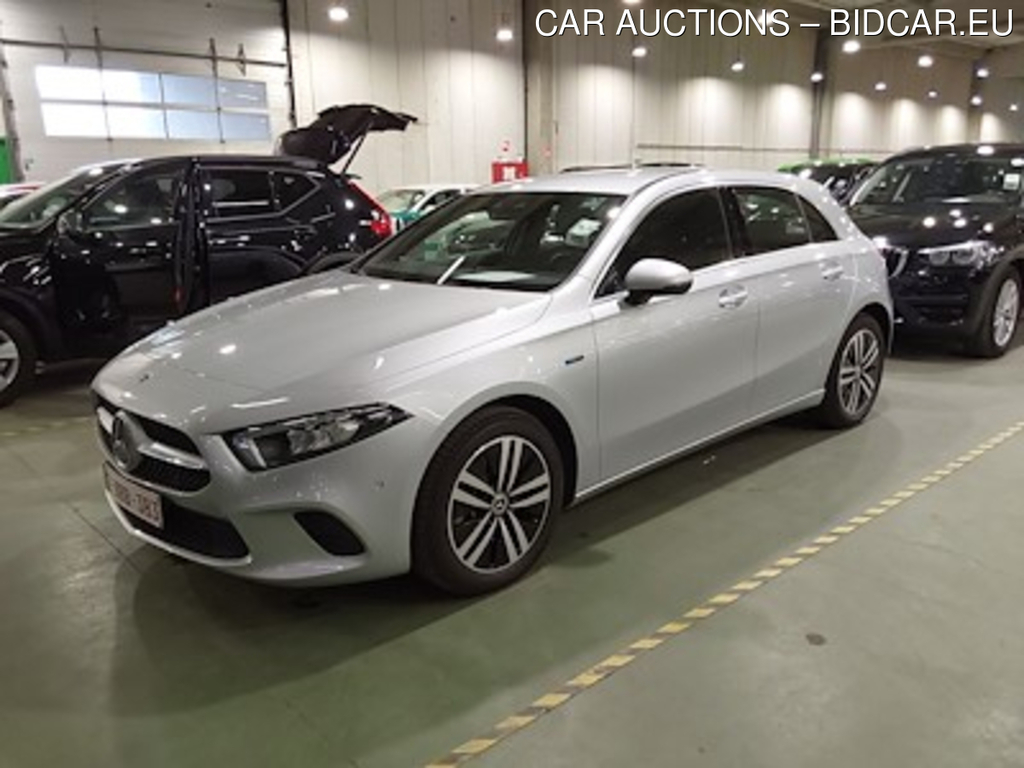 Mercedes-Benz Class A w177 A 250 e PHEV Business Solution