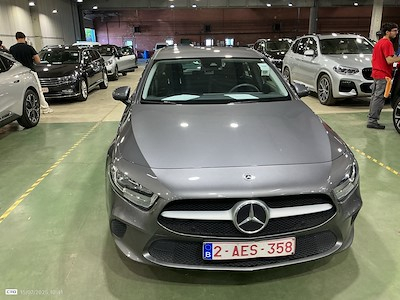 Mercedes-Benz Class A diesel w177 A 180 d