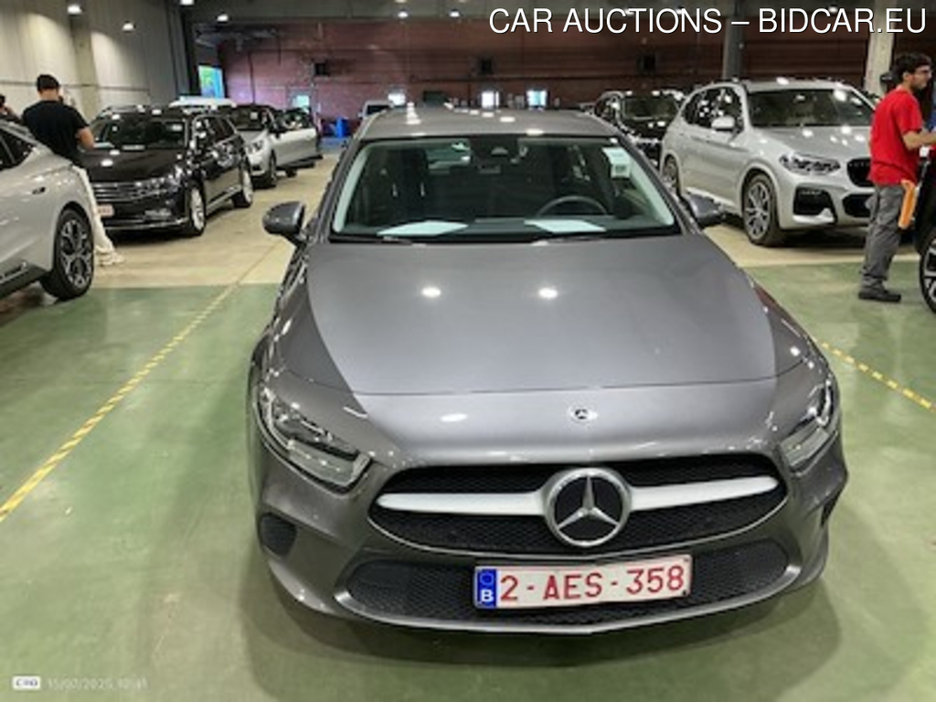 Mercedes-Benz Class A diesel w177 A 180 d