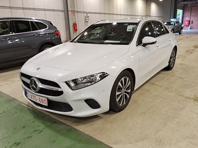 Mercedes-Benz Class A sedan v177 A 180 Business Solution