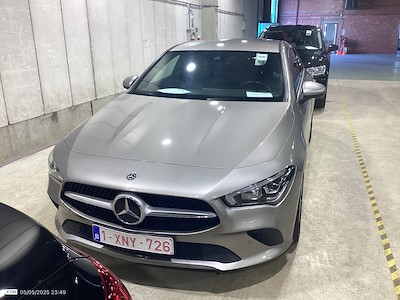 Mercedes-Benz Class cla coupe c118 CLA 180 Business Solution