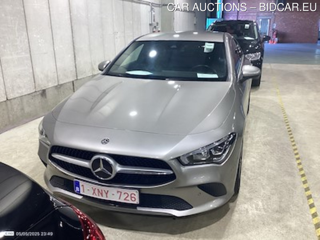 Mercedes-Benz Class cla coupe c118 CLA 180 Business Solution