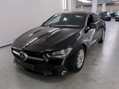 Mercedes-Benz Class cla coupe c118 CLA 180 Navigatie