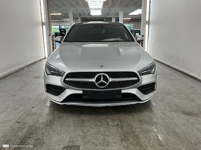 Mercedes-Benz Class cla shooting brake diese CLA 220 d Sport Edition Premium Plus