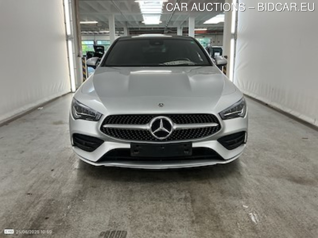 Mercedes-Benz Class cla shooting brake diese CLA 220 d Sport Edition Premium Plus