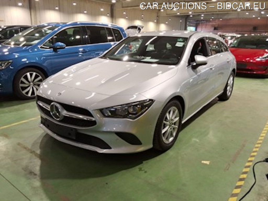 Mercedes-Benz Class cla shooting break x118 CLA 180 Business Solution