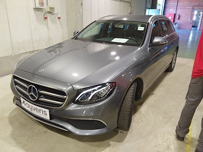Mercedes-Benz Class E break diesel s213 E 200 d Business Solution STOCK