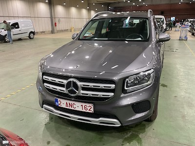Mercedes-Benz Class glb diesel x247 GLB 200 d Business Solution