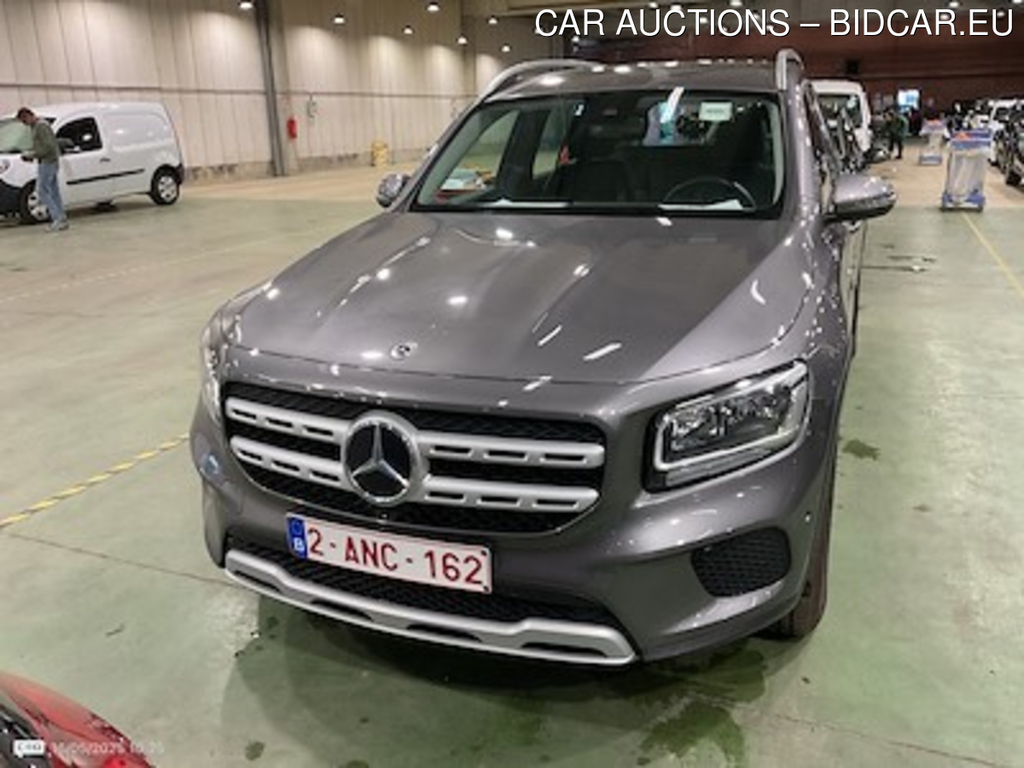 Mercedes-Benz Class glb diesel x247 GLB 200 d Business Solution