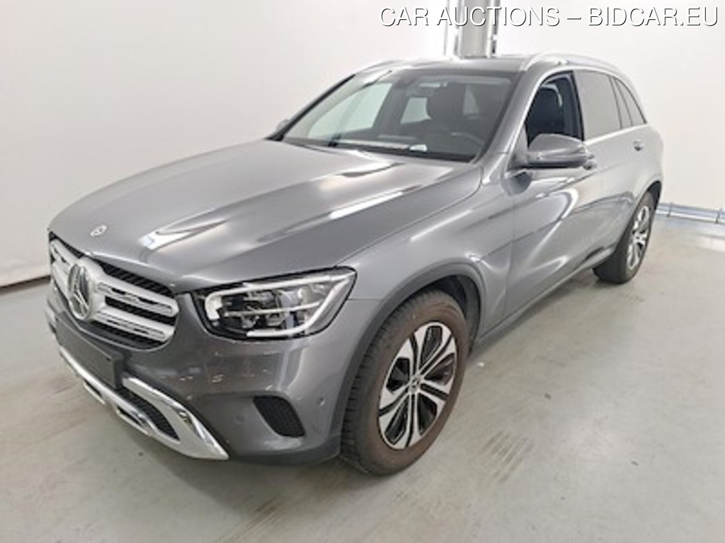 Mercedes-Benz Class glc diesel x253 - 2019 GLC 200 d Business Solution