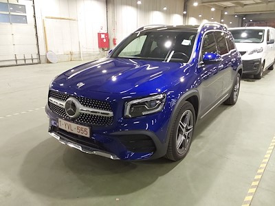 Mercedes-Benz Classe glb diesel x247 GLB 220 d 4-Matic AMG Line