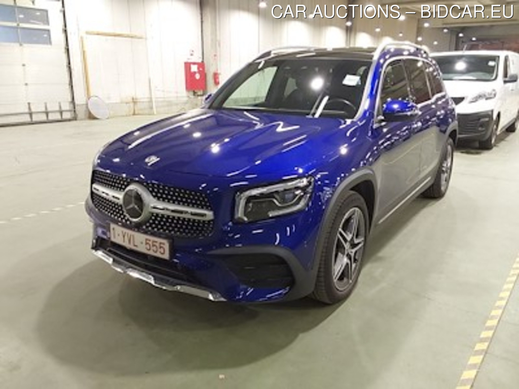 Mercedes-Benz Classe glb diesel x247 GLB 220 d 4-Matic AMG Line