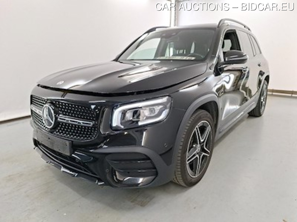 Mercedes-Benz GLB 2.0 GLB 200 D BUSINESS SOLUTION AMG