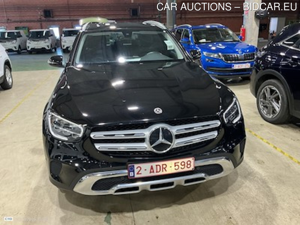 Mercedes-Benz GLC 2.0 GLC 300 DE 4MATIC 4WD AUTO