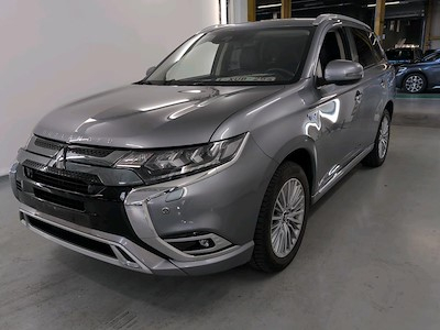 Mitsubishi Outlander - 2019 2.4i 4WD PHEV Business Edition SDA-NAV