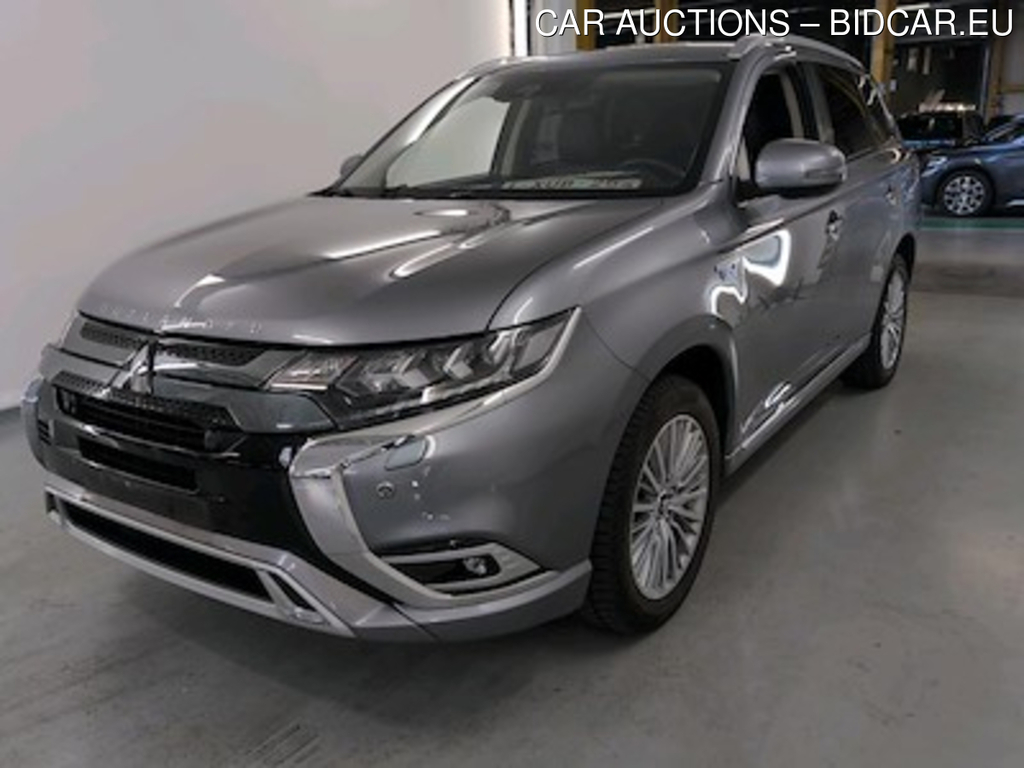 Mitsubishi Outlander - 2019 2.4i 4WD PHEV Business Edition SDA-NAV