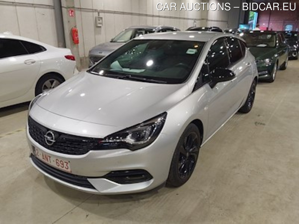 Opel ASTRA 1.2 TURBO 81KW S-S ULTIMATE