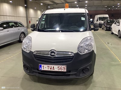 Opel Combo 1.4 Turbo CNG L1H1 (EU6) STOCK