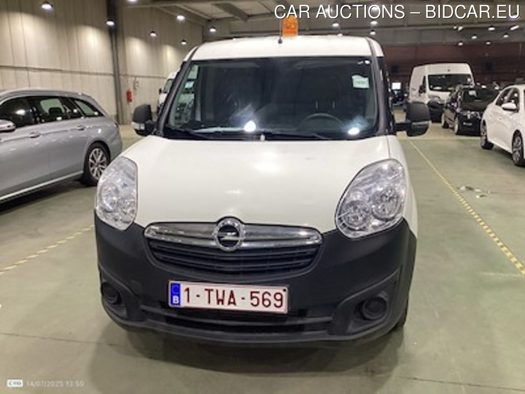 Opel Combo 1.4 Turbo CNG L1H1 (EU6) STOCK