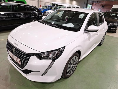 Peugeot 208 1.2 PURETECH E6.3 55KW S-S ACTIVE