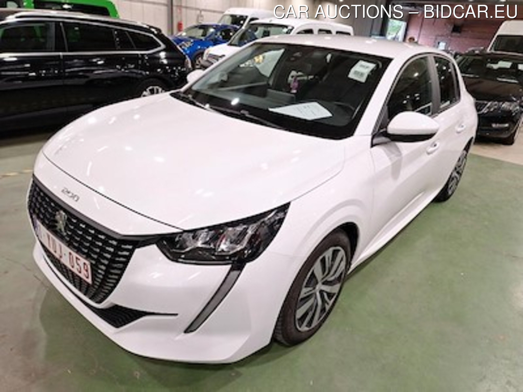 Peugeot 208 1.2 PURETECH E6.3 55KW S-S ACTIVE