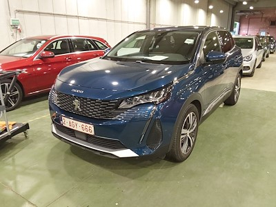 Peugeot 3008 1.2 PURETECH 96KW S&amp;S ALLURE
