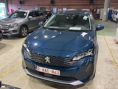 Peugeot 3008 1.2 PURETECH 96KW S&amp;S AUTO ALLURE