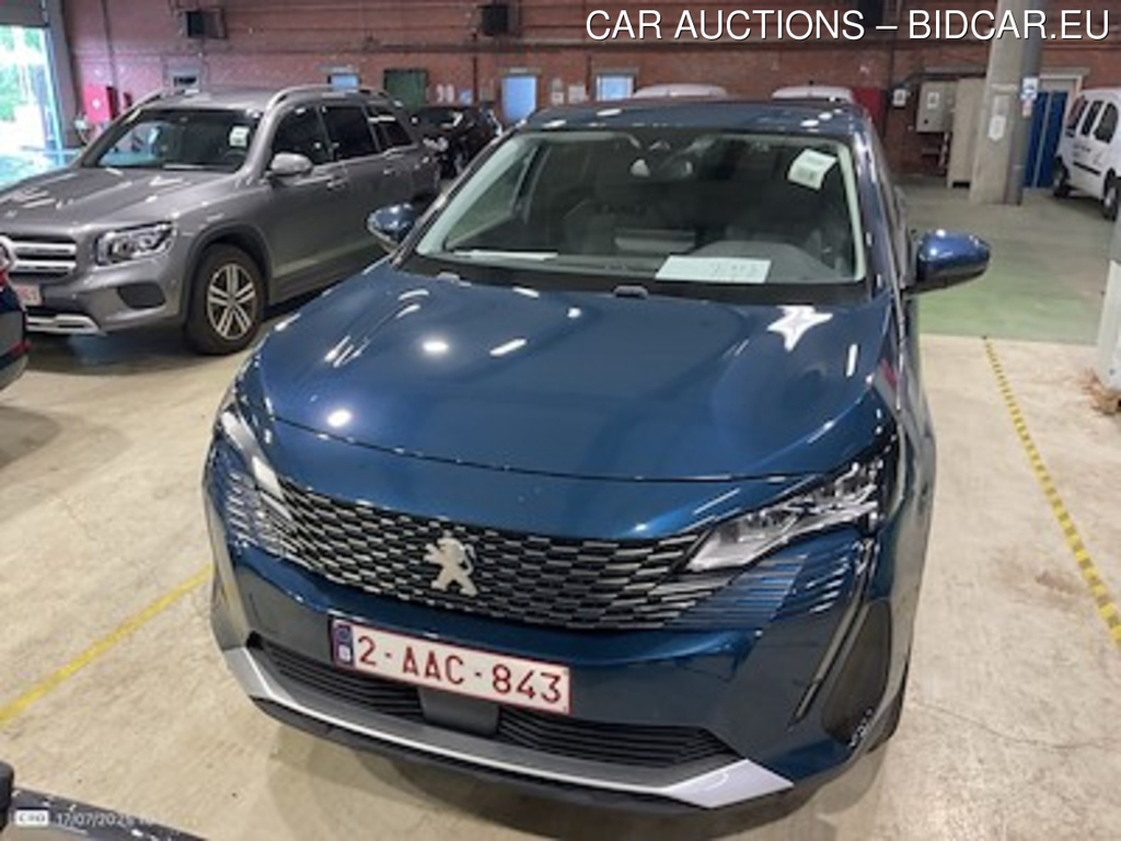 Peugeot 3008 1.2 PURETECH 96KW S&amp;S AUTO ALLURE