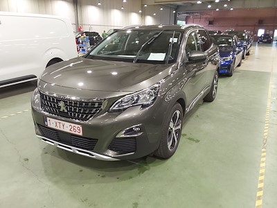 Peugeot 3008 diesel - 2016 1.5 BlueHDi Allure (EU6.2)
