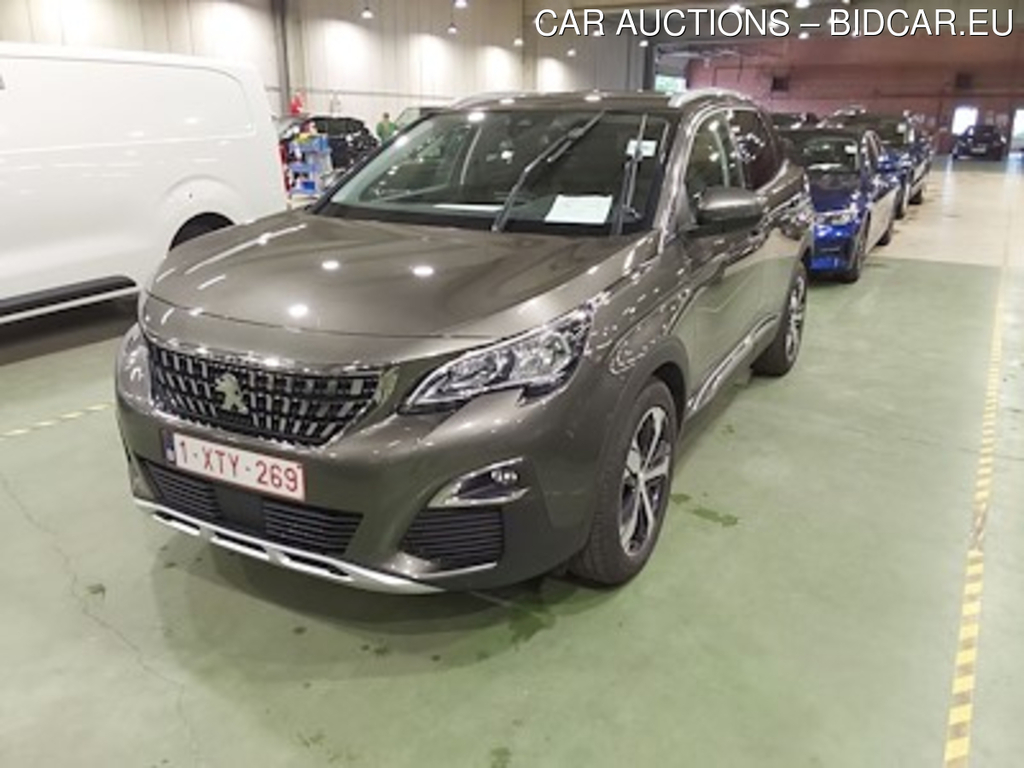Peugeot 3008 diesel - 2016 1.5 BlueHDi Allure (EU6.2)