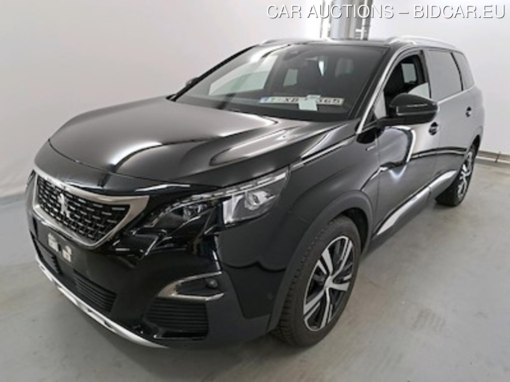 Peugeot 5008 1.5 BLUEHDI 130 AUTO GT LINE Electric & Massage Safety Plus Drive Assist