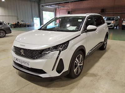 Peugeot 5008 1.5 BLUEHDI 130 Leather Nappa ALLURE + Trailer towing hook