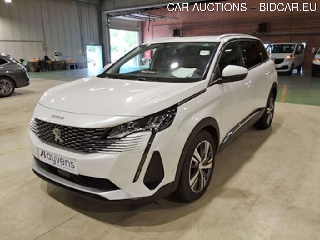 Peugeot 5008 1.5 BLUEHDI 130 Leather Nappa ALLURE + Trailer towing hook