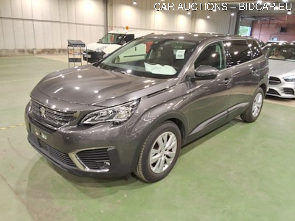 Peugeot 5008 diesel - 2017 1.5 BlueHDi Active (EU6.2) STOCK