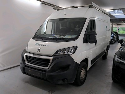 Peugeot Boxer 335 fourgon mwb HR dsl 2.0 BlueHDi L2H2 Premium S&amp;S