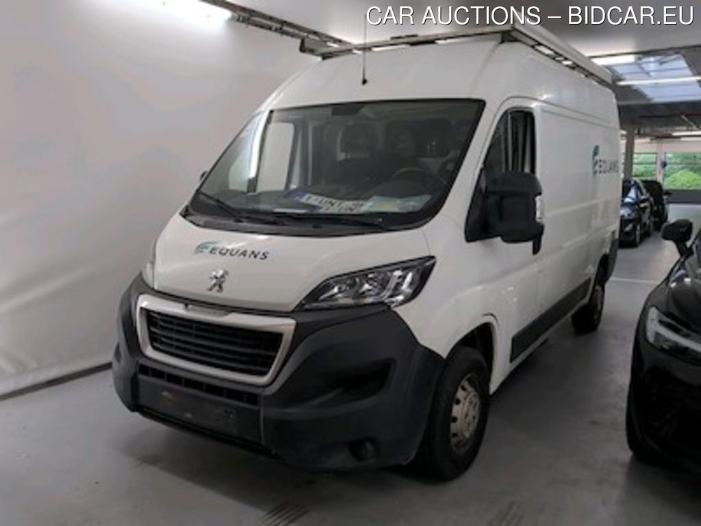 Peugeot Boxer 335 fourgon mwb HR dsl 2.0 BlueHDi L2H2 Premium S&S