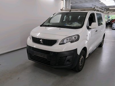 Peugeot Expert fourgon mwb dsl - 2016 2.0 BlueHDi L2 Standard Premium S&amp;S