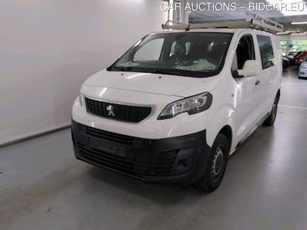 Peugeot Expert fourgon mwb dsl - 2016 2.0 BlueHDi L2 Standard Premium S&amp;S