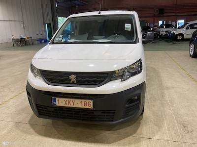 Peugeot Partner van swb diesel - 2019 1.5 BlueHDi L1 STD Light Prem. S&amp;S(EU6.2