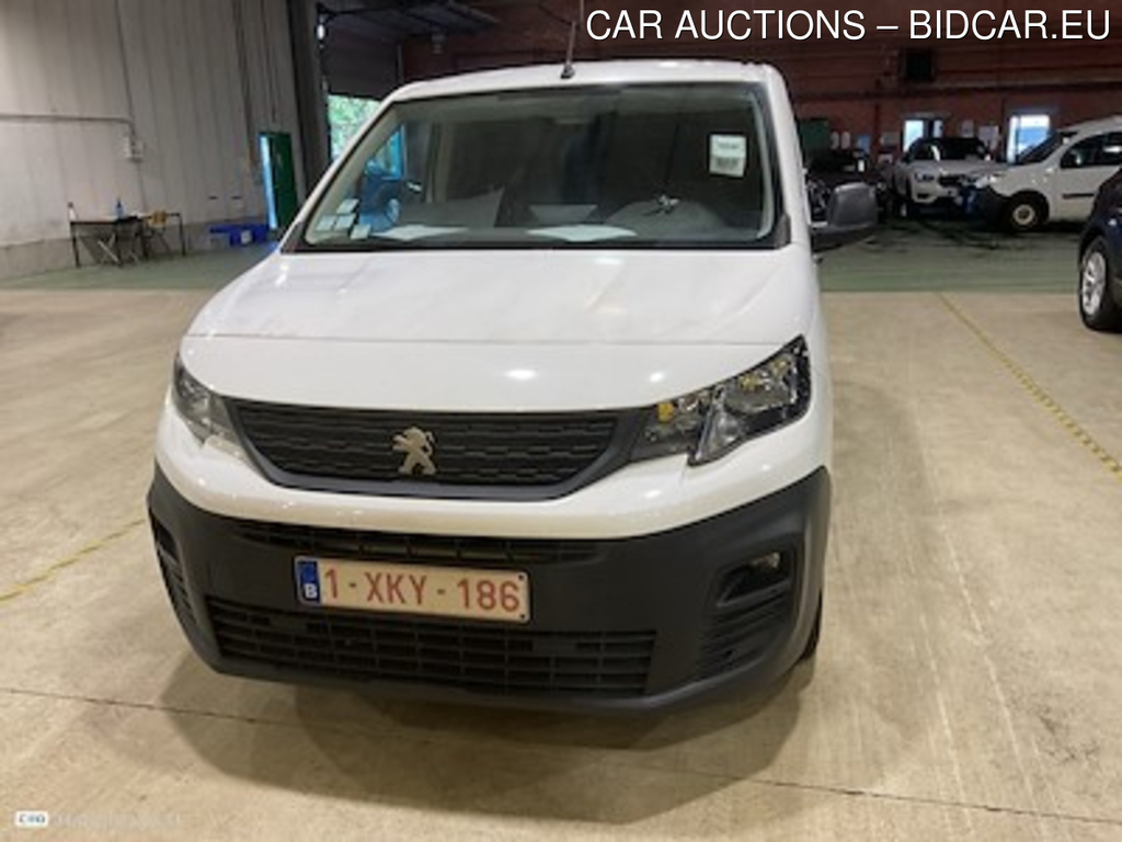 Peugeot Partner van swb diesel - 2019 1.5 BlueHDi L1 STD Light Prem. S&amp;S(EU6.2
