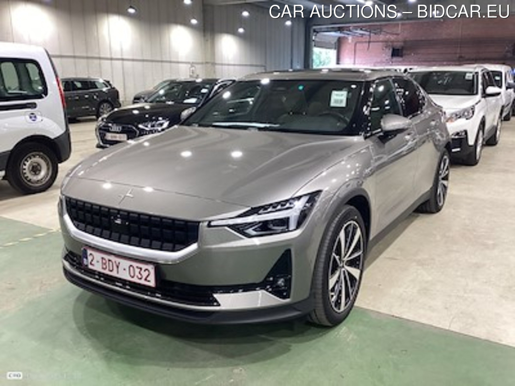 Polestar 2 BEV 78KWH DUAL MOTOR AUTO 4WD LONG RANGE