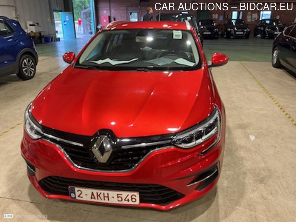 Renault Megane grandtour 1.6 E-TECH 160 PHEV CORPORATE EDITION